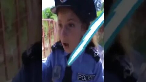 kids police officer catch a thief part 1👮 #shorts #baby #part1 #comedy #funny #funnyvideo