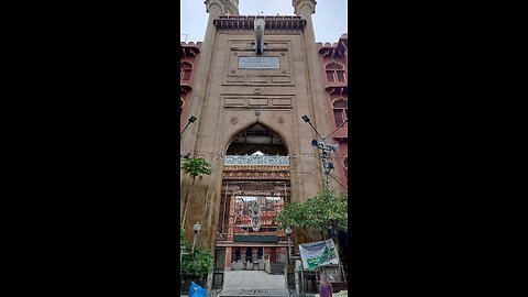 Historical Mosque Tarikhi Masjid Kolkata India