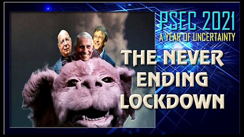 PSEC - 2021 - The Never Ending Lockdown | Never Ending Story Parody | 432hz [hd 720p]