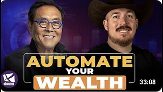 Automate Your Wealth: Strategies for Financial Growth - Jaren Sustar, Brennan Schlagbaum