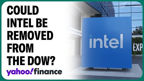 Could Intel get booted from the Dow? | U.S. Today