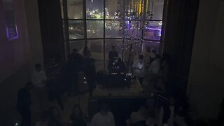 Penthouse party in Vegas