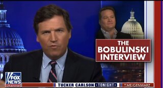 Tucker Carlson: The Bobulinski Interview [2022]
