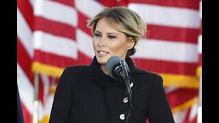 Melania Trump gives first statement on shooting of Donald Trump!