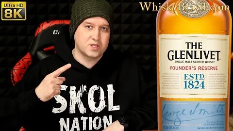 Glenlivet Founders Reserve Presta ? - Responde