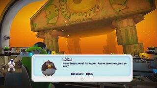 The Angry Birds Movie 2 VR Under Pressure Gameplay