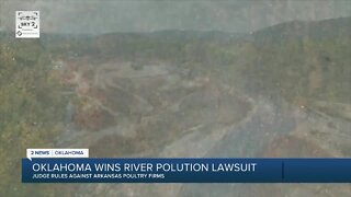 Lawsuit over poultry pollution settled in OKlahoma