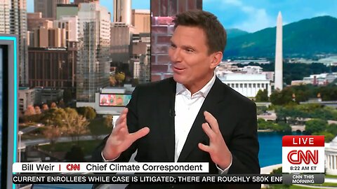 New apocalyptic climate fears unleashed by CNN