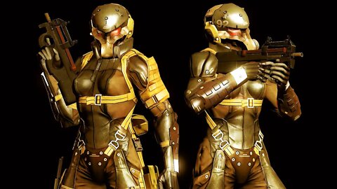 Smash or Pass! Haven Trooper From Metal Gear Solid 4