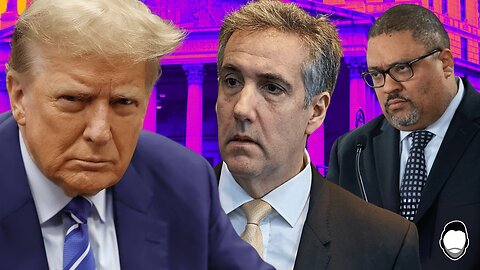 IT'S OVER: Cohen ADMITS to CRUSHING LIES; Trump Prosecution DESTROYED; Trial Day 19