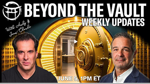 BEYOND THE VAULT WITH ANDY & JEAN-CLAUDE - JUNE 5