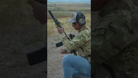 PRO TIP - Army Ranger & AR15 #tacticalcowboy