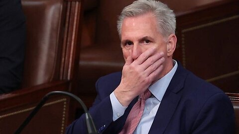 Celebrate: RINO Kevin McCarthy Is GONE!