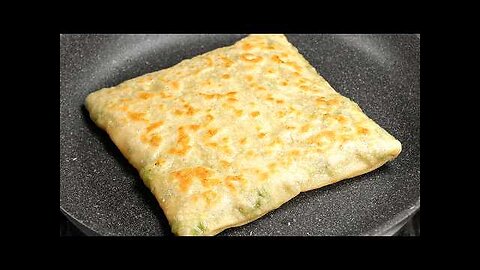 Incredible! Quick homemade flatbreads ready in minutes! 🔝 3 Delicious flatbread recipes