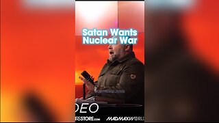 Alex Jones: After Satan Gets You To Worship Him He Will Kill You - 1/16/24