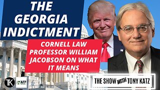 The Georgia Indictment Is Different. Will It Work For The Left?