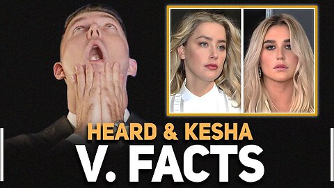 Amber Heard & Kesha Fight Defamation