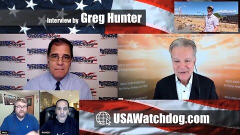 USA WATCHDOG/BO POLNY: EXPECT CHAOS, MCWATTERSAFFECT: JAMES O'KEEFE UNDERCOVER IN LAHAINA | EP958