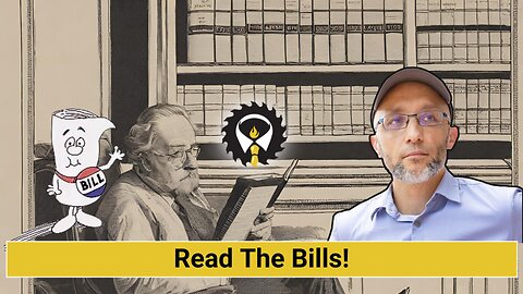 242 - Read The Bills!