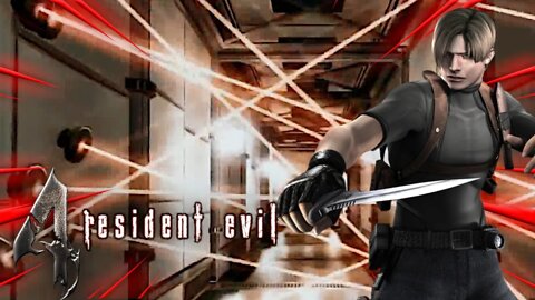 RESIDENT EVIL 4 #25 A luta de faquinha e sala dos lazers do filme (Gameplay Dublado em PT BR)