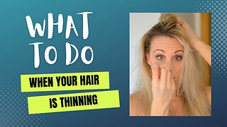 How to Stop Hair Loss and Regrow Your Hair