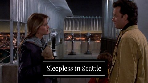 Sleepless in Seattle