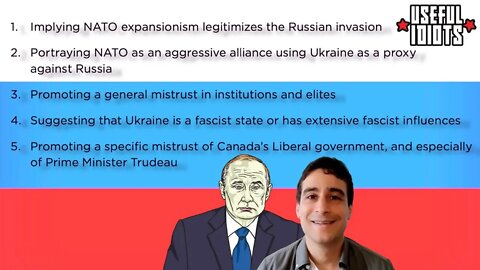 Aaron Maté Declared "Top Russian-Influenced Account"
