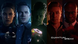 Quantum Break - Part 3 (No commentary) Alt playthrough