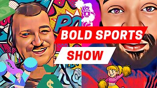 The BOLD sports Show • Call in Show • Friday Sports Talk • #Rumbletakeover