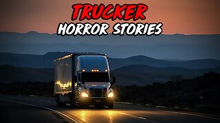 3 Disturbing True Trucker Horror Stories