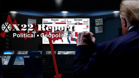 X22 Report - Ep. 2921B - There Are Always Casualties In War, [DS] System Is Coming To An End