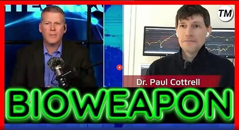 NEW SARS BIOWEAPON ENDS HUMANITY – 4TH & 5TH SARS RELEASE COMING – DR. PAUL COTTRELL