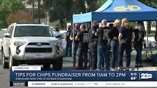 Tips for CHiPs fundraiser set for Wednesday