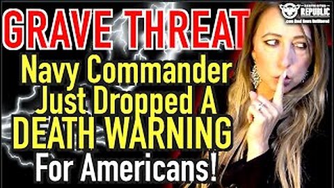GRAVE THREAT: Navy Commander Sounds Alarm on Foreign Invasion of Our Military Bases!