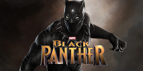 BLACK PANTHER-DECODED(February, 2018)