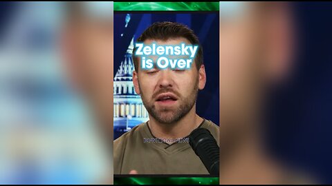 Alex Jones & Jack Posobiec: The Globalists Are About To Sell Out Zelensky - 5/16/24