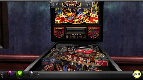 Let's Play: The Pinball Arcade - The Black Knight 2000 Table (PC/Steam)
