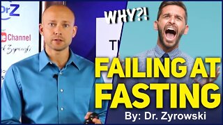 The Real Reason People Fail At Intermittent Fasting | What You Must Know!