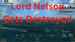 Kagero Destroys Lord Nelson