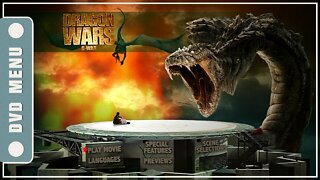 D-War: Dragon Wars - DVD Menu