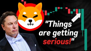 THINGS ARE GETTING SERIOUS FOR SHIBA INU! (SHIB PRICE PREDICTION)