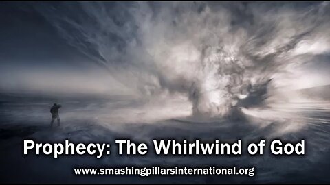 Prophetic Dream: The Whirlwind of God