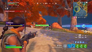 1 Vs 4 - Fortnite Season 4 Chapter 4 - 1080p 4kTV - Xbox Online Ranked Match