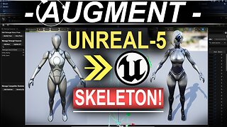 Unreal 5 Rig Modification Guidelines