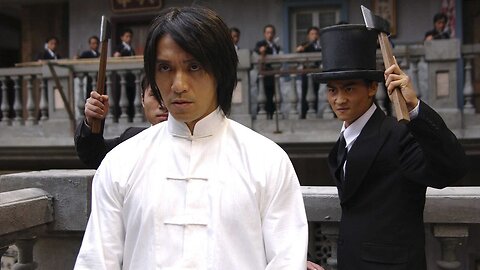 Kung Fu Hustle Final Fight Scene