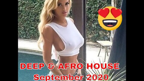 TOMOFF DEEP & AFRO HOUSE AUGUST 2020 #4