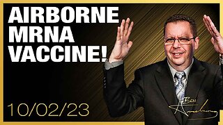 The Ben Armstrong Show | Researchers have developed an airborne mRNA vaccine!