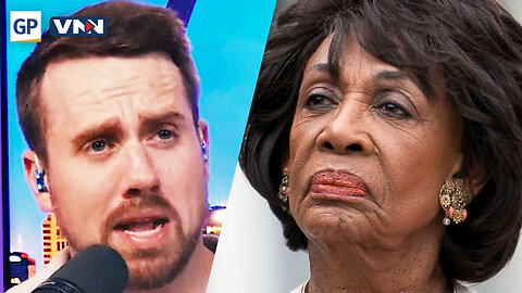 Tables Turn on Rep. Maxine Waters After She Gets a Dose of Her Own Medicine