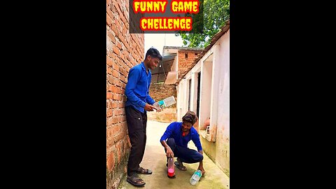 Funny Game Chellenge | Funny Video | Comedy Video | Funny Game || E-5