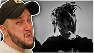 Juice WRLD - Oxy In The Dark REACTION